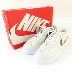 【未使用】NIKE ナイキ W COURT VISION ALTA LTR ウィメンズ コート ビジョン アルタ DM0113-004 US11.5 28.5cm 箱有