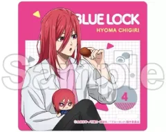 【中古】コースター 千切豹馬 「ブルーロック トレーディングアクリルコースター 食べ歩き」