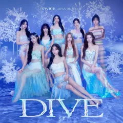 【中古】洋楽CD TWICE / DIVE[DVD付初回限定盤A]