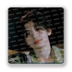 [중고] 배지 핀즈 우지 [SVT 아크릴 배지 From PLEDIS ENTERTAINMENT SEVENTEEN]