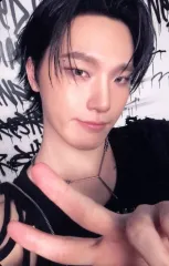 【中古】コレクションカード(男性) SEVENTEEN/ディノ(DINO)/CD「HAPPY BURSTDAY」(DAREDEVIL Ver.)封入フォトカード