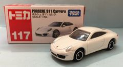 タカラトミー トミカ ポルシェ911カレラ 117