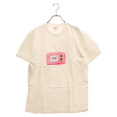 2023年最新】supreme tv teeの人気アイテム - メルカリ