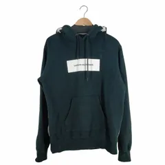 ユニフォームエクスペリメント uniform experiment BACK END PANEL PULL OVER HOODY メンズ JPN：1 のサムネイル