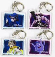 【中古】キーホルダー 集合 アクリルキーホルダー4種 「PS5ソフト 超探偵事件簿 レインコード プラス」 楽天ブックス購入特典