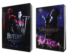 矢沢永吉　Dreamer. ディナーショー　非売品 DVD「Dreamer」IN GRAND HYATT TOKYO｜DIAMOND MOON通信販売