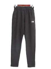 【お得なクーポン配布中!】 ノースフェイス ポケット付き スウェット パンツ レディース S The North Face アウトドア トレーナー ヘビーウェイト スエット 黒 スリム