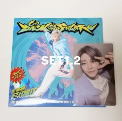 NCT DREAM(NCTドリーム・ドリム) BTTF デジパック DIGIPACK ジェミン(JAEMIN) (アルバム+マイホラー セット
