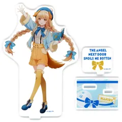 お隣の天使様 椎名真昼 アクリルパネル サイン入り Amazon.co.jp: 【公式】二次元コスパ TVアニメ お隣の天使様に