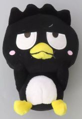 バッドばつ丸 インコ 着ぐるみ ぬいぐるみ ピンク モモイロインコ