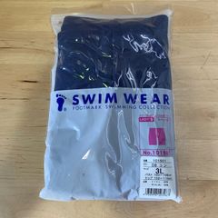 〇【未使用品】FOOTMARK フットマーク スクール水着 女子 パンツ 3Lサイズ セパレーツ水着 セパレート 下