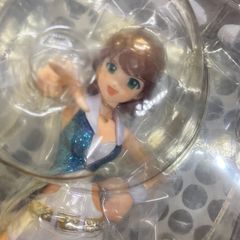 未開封品　星井美希 覚醒Ver.　THE IDOLM＠STER　アイドルマスター　 1/8PVC塗装済み完成品フィギュア　外箱が少し日焼けしています。