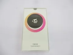 【新品・未使用】TWICE　ペンライト　CANDYBONG ∞　2本 TWICE - 公式ペンライト INFINITY [CANDYBONG ∞]