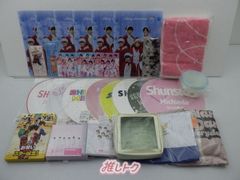 なにわ男子 道枝駿佑 グッズセット 未開封含む