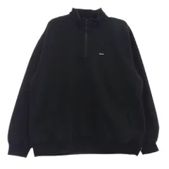 【美品☆大人気XLサイズ☆入手困難】シュプリーム ハーフジップ プルオーバー. 2025年最新】supreme ハーフジップの人気アイテム - メルカリ