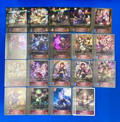 シャドバ  「夢幻の饗宴」 ナイトメア LG以下 3コンセット シャドウバース エボルヴ【A2】