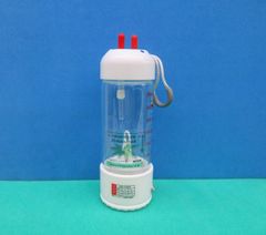 水素吸入器・4倍能力器・研究用手作品・連続吸引可能・格安 - メルカリ