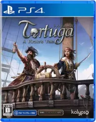 【中古】PS4ソフト トルトゥーガ パイレーツ テイル