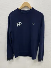 FRED PERRY(フレッドペリー) スウェットシャツ ( M ／ 95 100 ） C ー 348