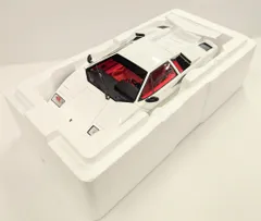 2025年最新】1/18 カウンタック 京商の人気アイテム - メルカリ