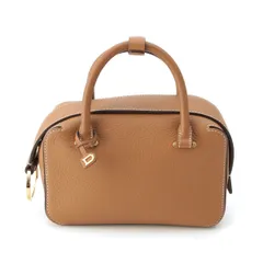 極美品✨デルヴォー　ショルダーバッグ　巾着型　Dチャーム　レザー　ブラック 楽天市場】DELVAUX デルヴォー ショルダーバッグ Cool Box Nano
