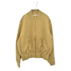 OFF-WHITE (オフホワイト) MA-1 ボンバージャケット  ベージュのサムネイル