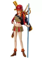 【中古】食玩 トレーディングフィギュア ナミ 「超ワンピーススタイリング～FILM Z special～2nd」 