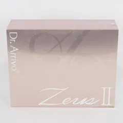 【ほぼ未使用】ARTISTIC&CO. ドクターアリーヴォゼウス2 Dr.Arrivo Zeus IIドクターアリーヴォ ゼウス ツー アテナローズ