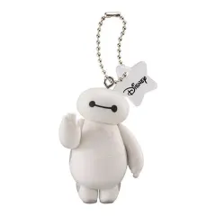 【中古】キーホルダー ベイマックス 「“ディズニーキャラクター” カラーコレクションチャーム ～white～」