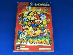 ペーパーマリオRPG ゲームキューブ