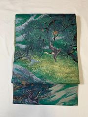 袋帯　美品