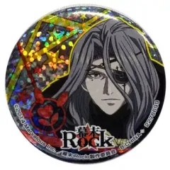 【中古】バッジ・ピンズ(キャラクター) 6.井伊直弼 「幕末Rock ホログラム缶バッジ」
