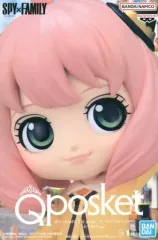 【中古】フィギュア アーニャ・フォージャー 「SPY×FAMILY」 Q posket-アーニャ・フォージャー-おでかけver.