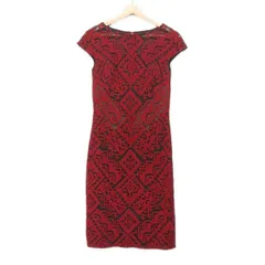 TADASHI SHOJI タダシショージ　レース　ワンピース　サイズ6 中古・古着通販】TADASHI SHOJI (タダシ ショージ) 総レース