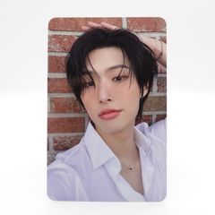 ATEEZ GOLDEN HOUR : Part.2 MAKESTAR ヨントン トレカ フォト カード