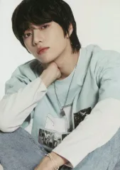 【中古】キャラカード [単品] ボムギュ(TOMORROW X TOGETHER) ミニフォトカード(8/10) 「2022 TOMORROW X TOGETHER FANLIVE MOA X TOGETHER」