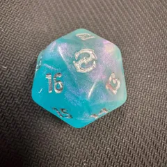 MTG 20面　ライフカウンター　ダイス　サイコロ　プレリ　タルキールのサムネイル