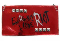 【中古】アクセサリー(非金属)(女性) [単品] VALSHE “EMERGENCY CODE：RIOT”MEMBER’s ARMBAND(アームバンド) 「CD RIOT Musing盤」 同梱品