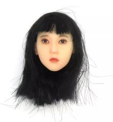 ○90..ピンクヘッド 骸骨さんのあみぐるみ - メルカリ