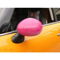 ❗️❗️オレンジS F55 F56F57 BMW MINI 純正 ミラーカバー ❗️❗️オレンジS F55 F56F57 BMW MINI 純正 ミラーカバー