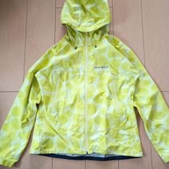 ほぼ新品】モンベル レインダンサー ジャケット140 GORE-TEX - メルカリ