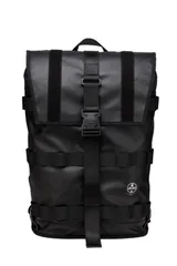 新品✨　YESO　リュック　バックパック　3点セット　大容量　裏地総柄 防水加工　ロールアップ　トップロール　カモフラ　迷彩柄　男女兼用　　ユニセックス　通学　通勤　A4収納可能　8212-1,2,3BK