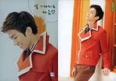 【中古】コレクションカード(男性) ZE：A060[ホロカラーホイルレアカード]：ZE：A/ケビン/ホロカラーホイルレアカード/韓国版 ZE：A スターコレクションカード