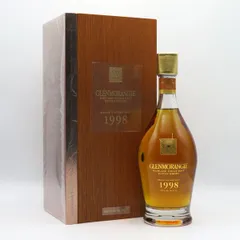 グレンモーレンジィ グランドヴィンテージ 1990 25年 43% - メルカリ