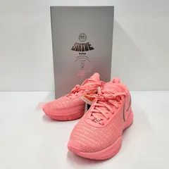 【中古品】NIKE レブロン20 30センチ ナイキ レブロン12 EXT マルチカラー/ユニバーシティ レッド