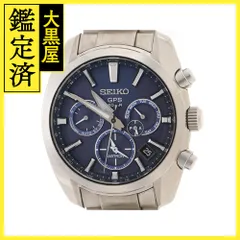 セイコー アストロンSBXC021正常稼働中！