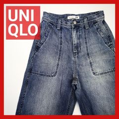 UNIQLO ユニクロ　レディース　ジーンズ　デニムパンツ　M