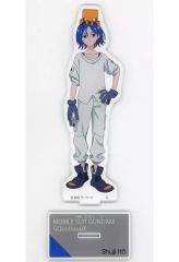 [중고] 아크릴 스탠드 아크릴 패널 슈지 이토우 빅 아크릴 스탠드 [기동 전사 Gundam GQuuuuuuX]
