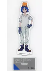 【中古】アクリルスタンド・アクリルパネル シュウジ・イトウ ビッグアクリルスタンド 「機動戦士Gundam GQuuuuuuX」
