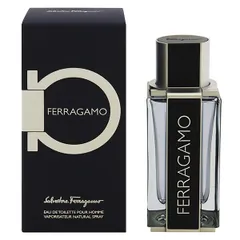フェラガモ EDT・SP 100ml 香水 フレグランス FERRAGAMO SALVATORE FERRAGAMO 新品 未使用のサムネイル
